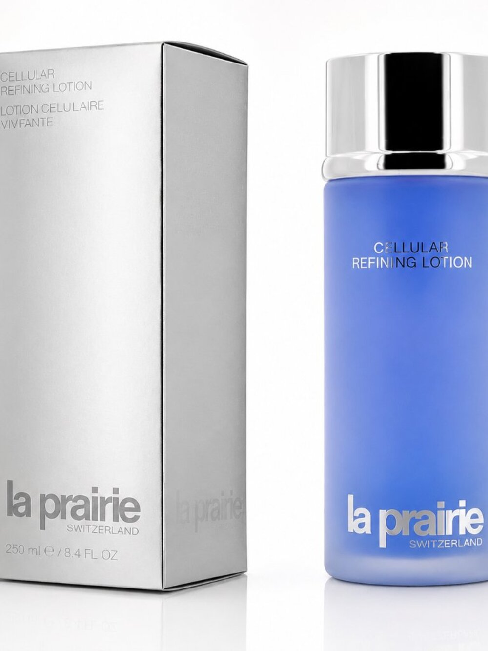 La Prairie Cellular Refining Lotion 250ml/8.4oz BRAND NEW IN BOX